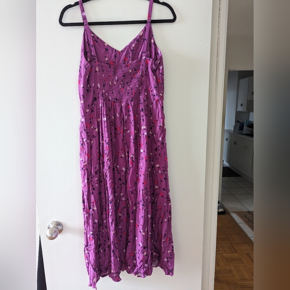 GAP Size M Purple Dress - Picture 2 of 4